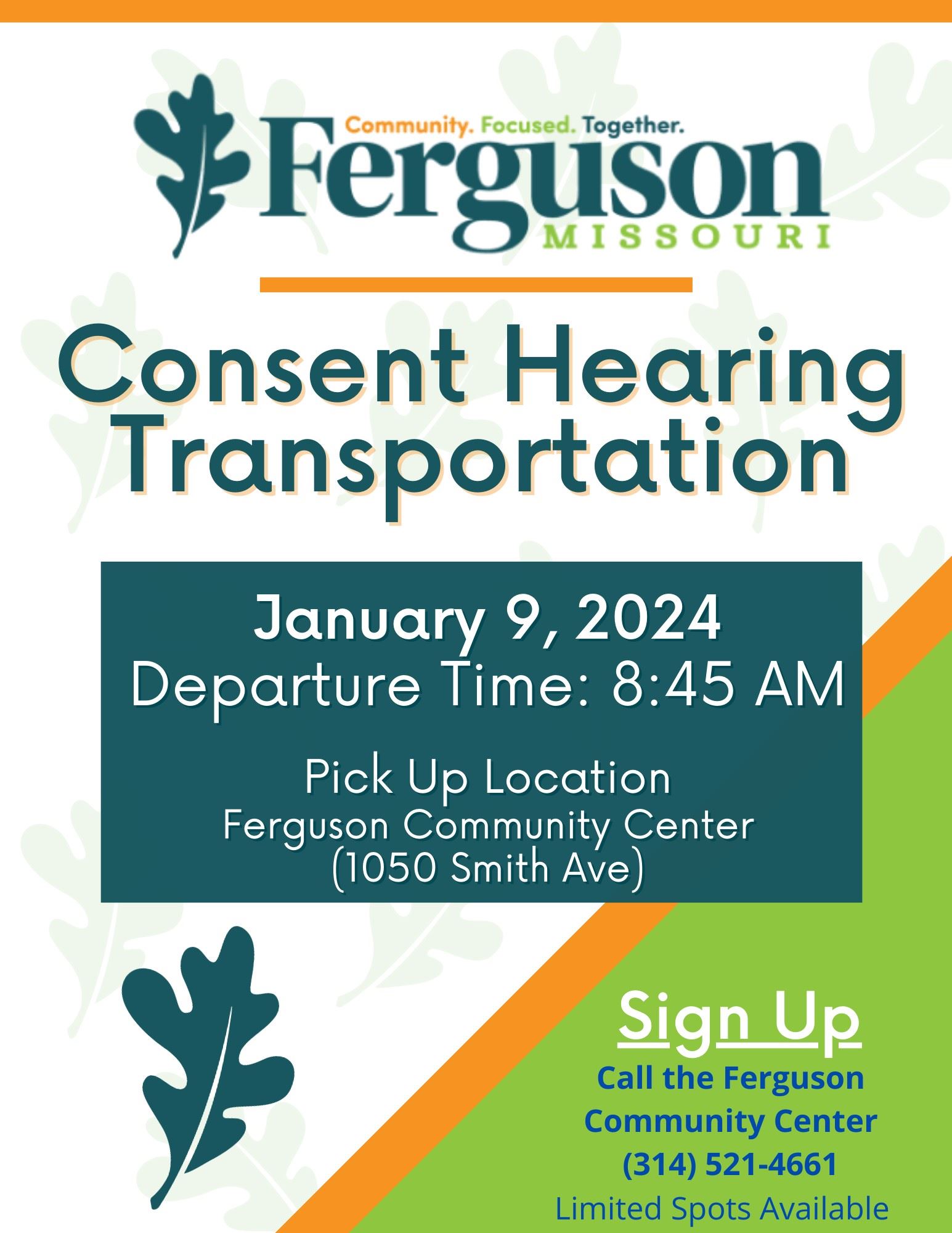 Consent Hearing 010924