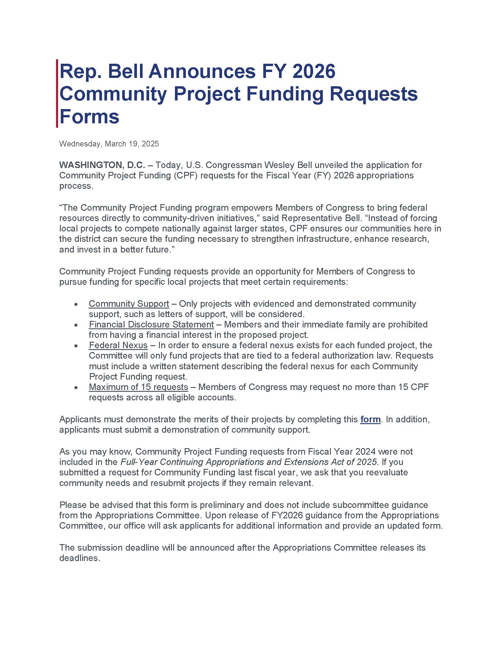 2026CommunityProjects
