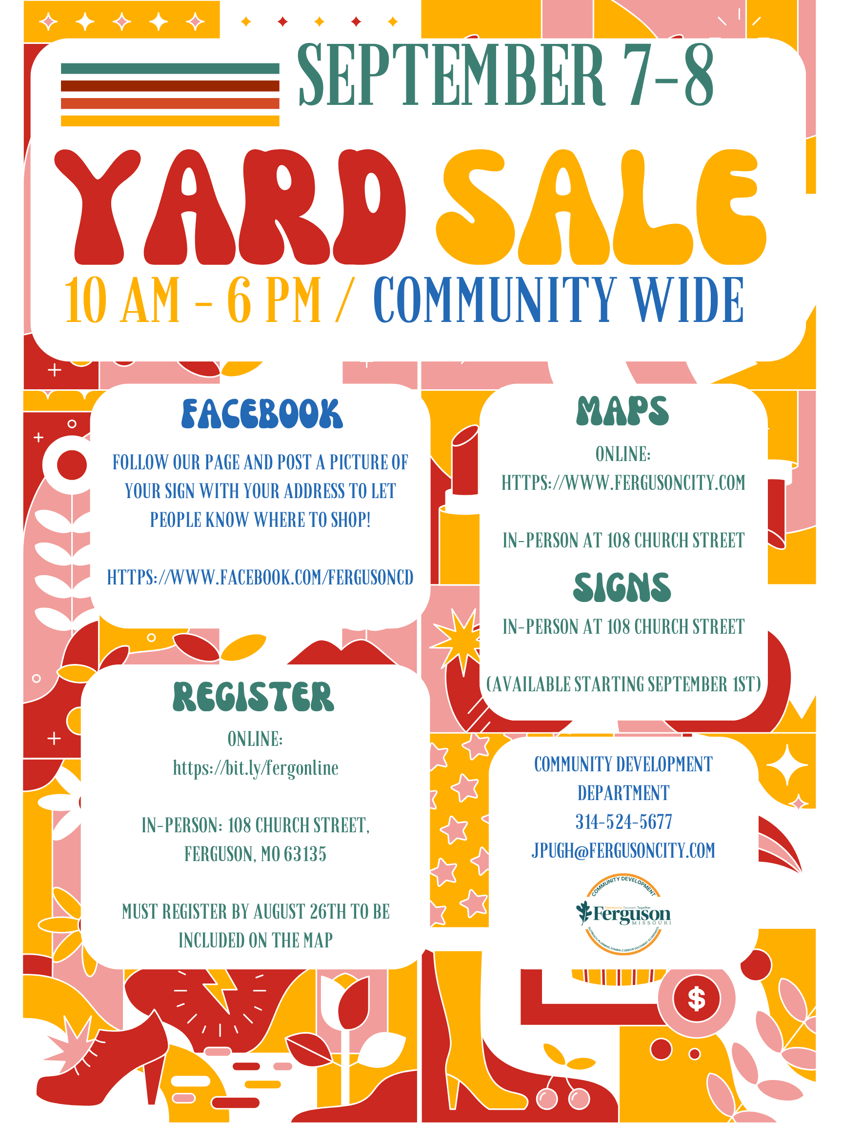 2023 Annual Yard Sale (2)