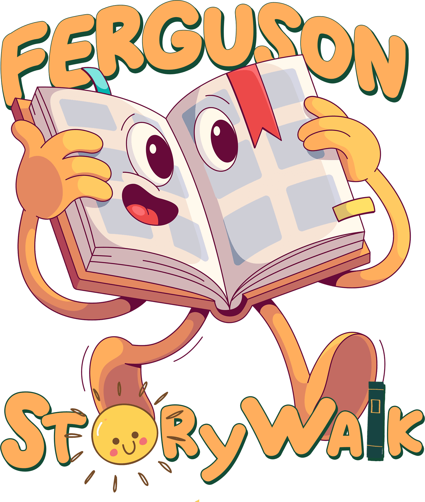 Storywalk Logo