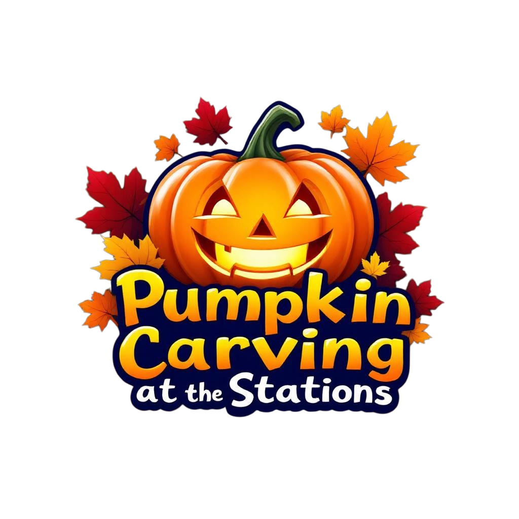 Pumpkin Carving at the Stations-Photoroom