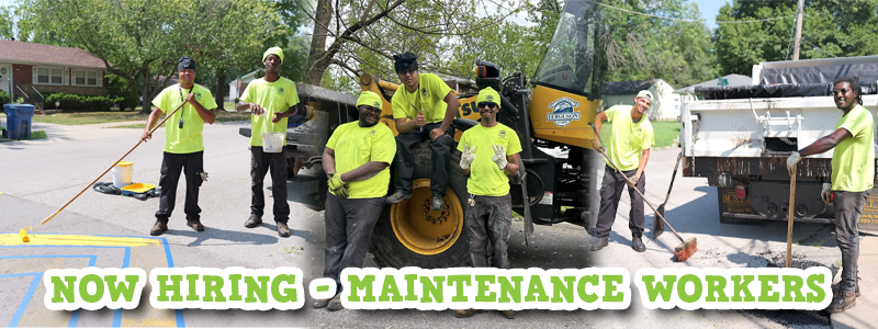 nowhiringmaitnenance workers