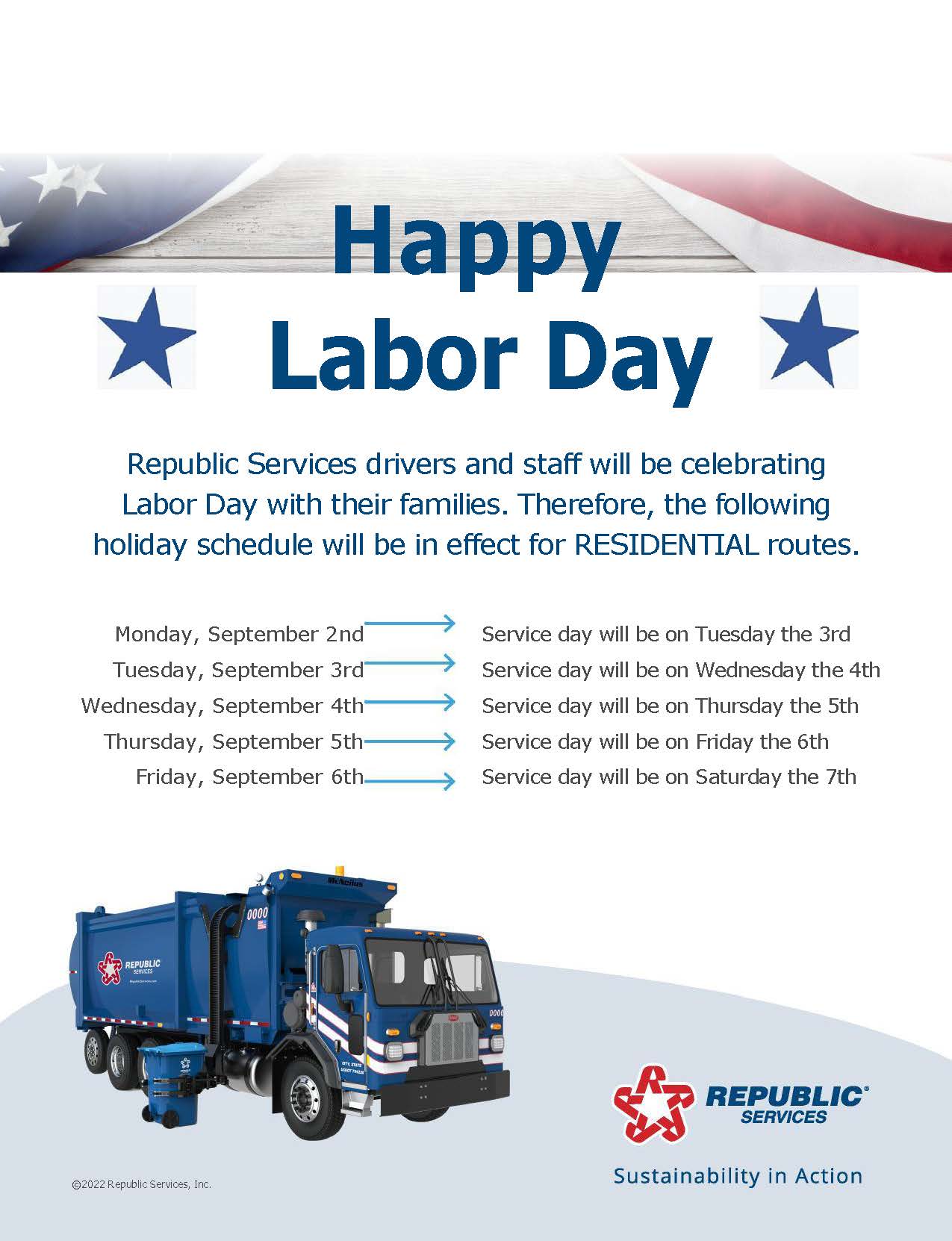 2024 Labor Day Flyer RESI