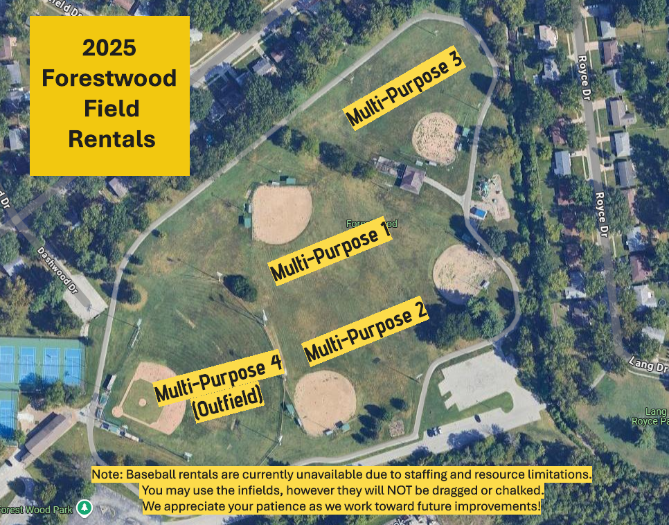 2025 Forestwood Fields