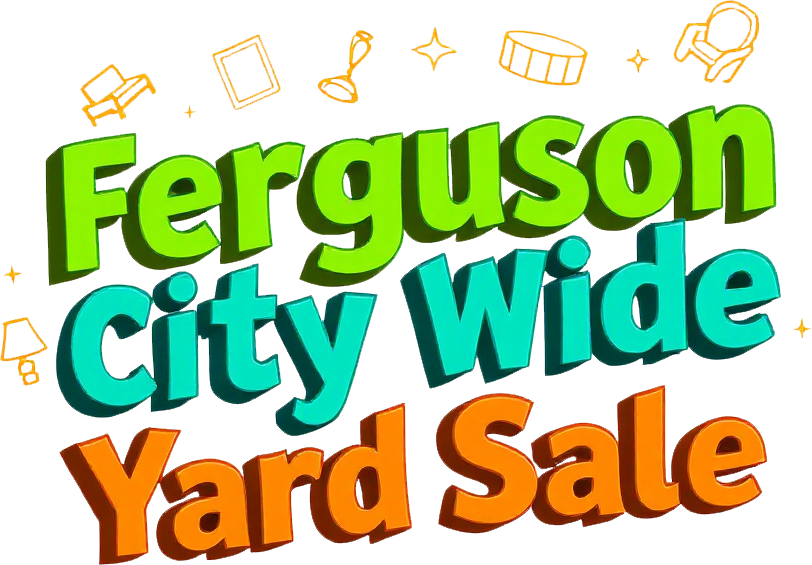 City Wide Yard Sale